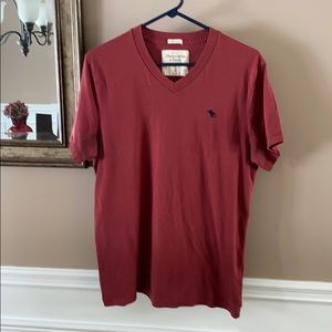 Abercrombie & Fitch muscle t-shirt, large